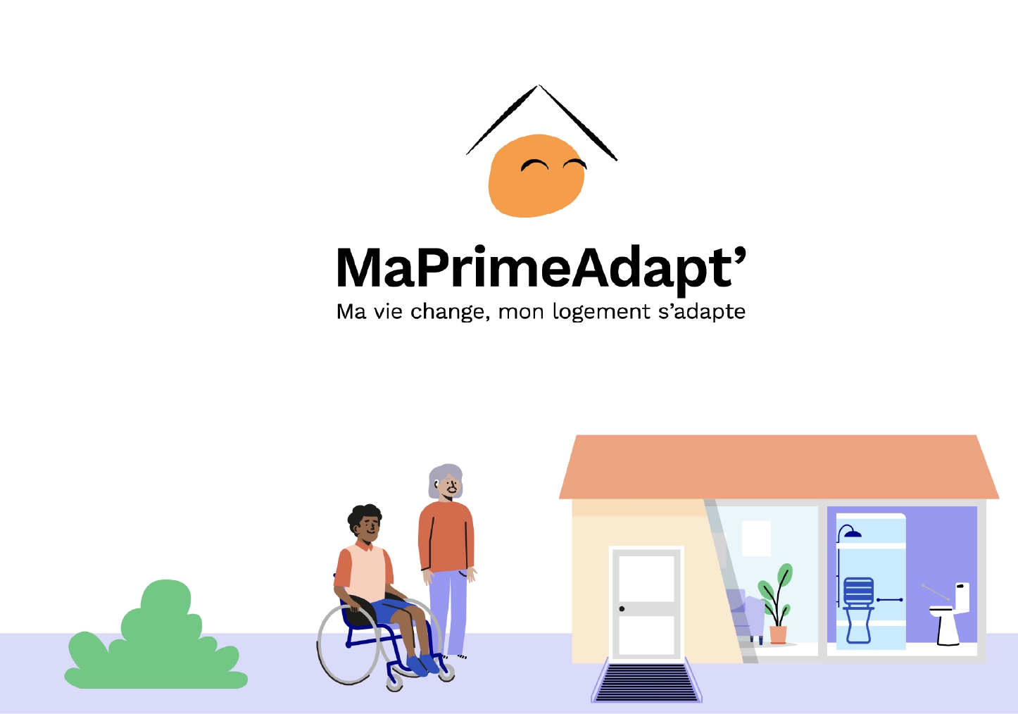 MaPrimeAdapt' 2024 : Guide Complet des Aides pour Votre Monte-Escalier